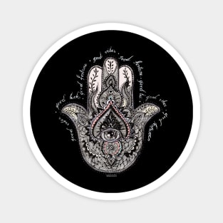 Hand of Fatima - 2 Magnet